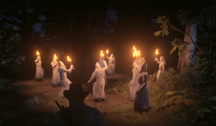 Борьба с расизмом – из сетевой составляющей Red Dead Redemption 2 убрали Ку-клукс-клан